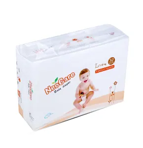 NEOCARE Baby Diaper – L (7–18 kg) – 32 pc